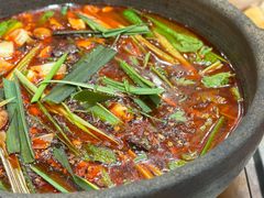 -黔有有贵州酸汤夺夺粉火锅(五味十字店)