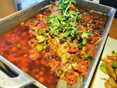 豉香全鱼-盐帮食坊•小河帮川菜(四川师大店)