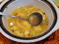 招牌鸡汤-湾里人家(旺山景区店)