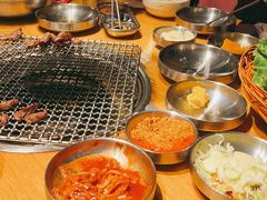 -缸桶屋韩国料理·全程帮烤(泰禾店)