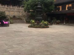 -无锡惠山寺