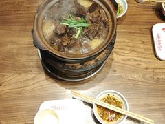 -阿润打边炉·鲜切鸡煲(华漕店)