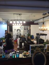 -红人馆造型十添