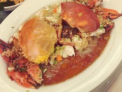 -上海金桥红枫万豪酒店-万豪中餐厅