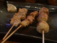 烤鸡肉丸子-木子烧鸟屋(百子湾店)