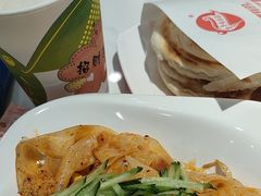 -子午路张记肉夹馍(兵马俑店)
