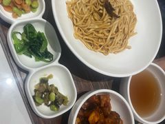 本帮传统辣酱面-春风松月楼(七宝万科店)