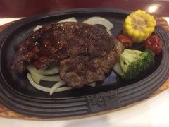 -斗牛士牛排餐厅(嘉里汇店)