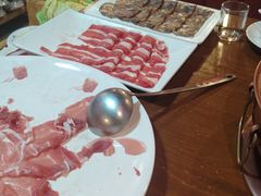-前门杨记·铜锅涮肉(王府井·故宫店)