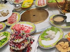 -清真·马家火锅美食城(镇江北路店)