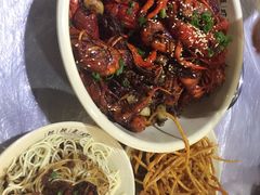 -靓靓蒸虾(中山公园店)
