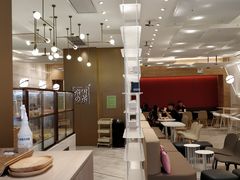 大堂-奈雪的茶(华侨城创意园店)