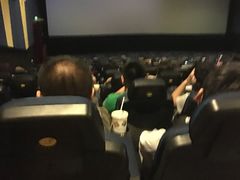 放映厅-AMG海上明珠影城(上海环球港RealDCinema店)