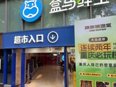 -盒马鲜生(观音桥店)
