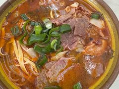 -王老三清真牛肉汤