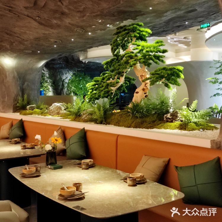 🔥爆江浙沪的中西融合创意餐厅——古仓终于来杭州啦‼️