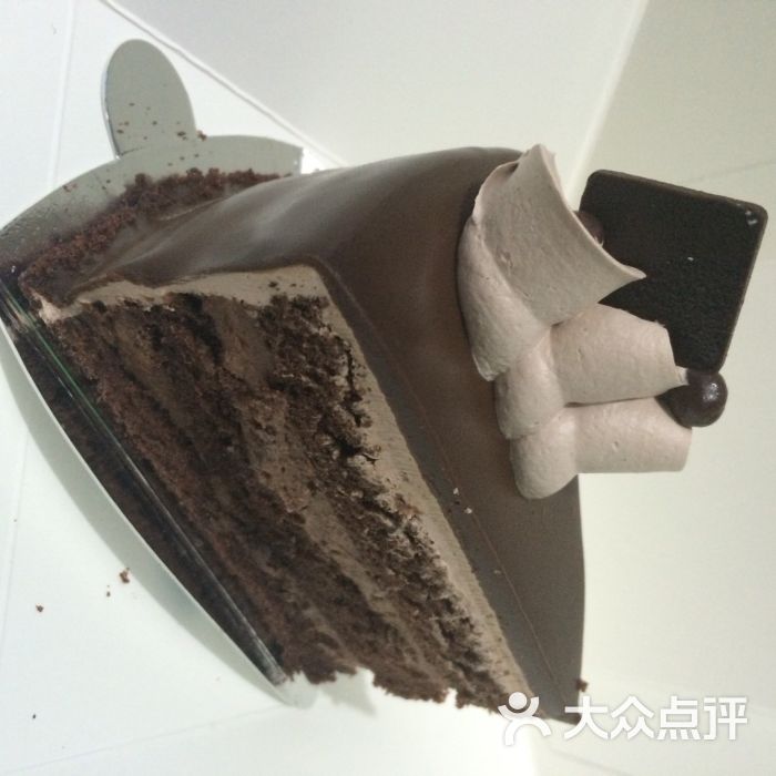 paris baguette巴黎贝甜(环球港店)非常巧克力小蛋糕图片 - 第1285张