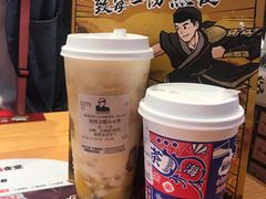 -LELECHA乐乐茶(新街口大洋店)