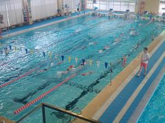 -布噜游泳俱乐部(东闸路店)