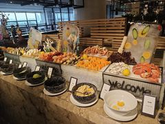 -“香”全日餐厅·株洲大汉希尔顿酒店