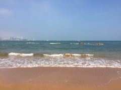 -青岛第三海水浴场