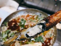 多春鱼-很久以前羊肉串(簋街店)
