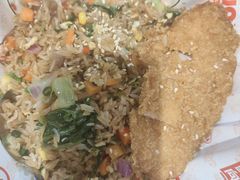 -萝卜向南·湘西泡菜·腊味炒饭(星河coco city店)