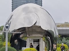 -北外滩滨江绿地