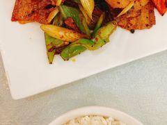 -蜀竹情酒楼(北营房店)