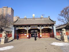 -护国法轮寺