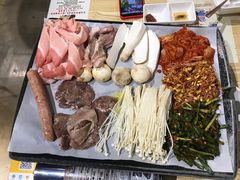 -韩国大金刚烤肉·料理(印象城店)