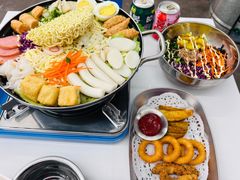 韩式金枪鱼饭团-欧巴来了韩式料理
