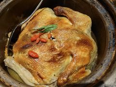 外婆茶香鸡-金牌外婆家(苏州中心店)