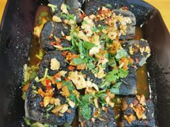 老长沙臭豆腐-回·龙虾铺·盆盆蟹·烧烤大排档(回龙观店)