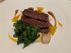 香煎千层鸭胸-福楼法餐厅FLO