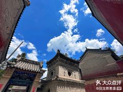 -五台山风景名胜区