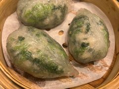 鲜肉菠菜饺-老广酒楼(樱花店)