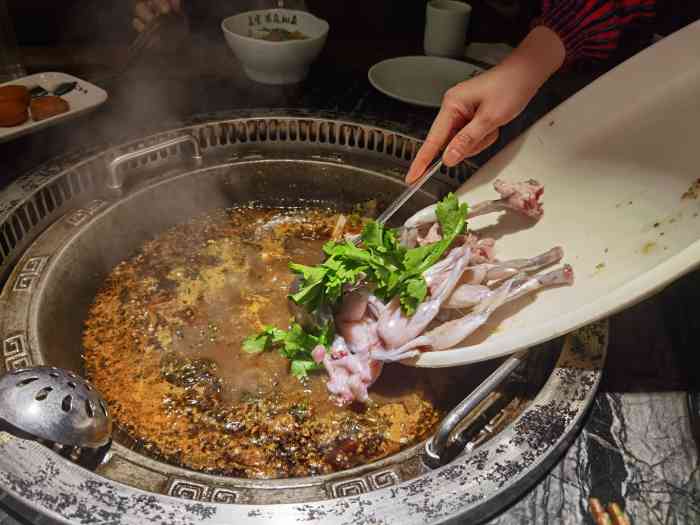 匠岳·王宝器麻椒鱼(金沙店)-"网上团的双人套餐,比较划算,还是吃的很