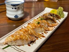 火炙三文鱼腩寿司-熊藏居酒屋(kkone店)