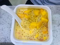 杨枝甘露-圆碌碌甜品屋(二中店)