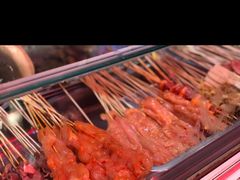 -新林麻辣串(西市场总店)