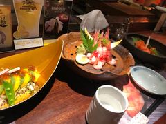 -萤初高端日料王(曲江银泰店)