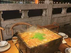 碳火羊肉火锅-聚汇三少·龙虾·中餐厅(莫邪路新天地店)