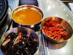 -玄希浪漫厨房·韩料烤肉(湖滨银泰in77店)