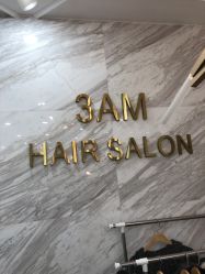 -3AM HAIR SALON染发烫发接发
