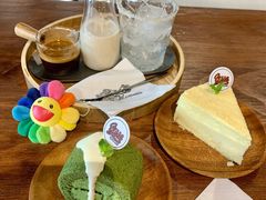 北海道双层芝士-UMe·玖觅(曲江店)