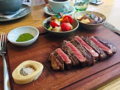 澳洲M3谷饲黑安格斯西冷牛排-EN SPACE恩空间