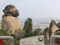 -嵖岈山风景区