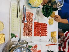 -一品鲜海鲜火锅(海信广场店)