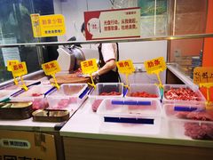 -李记鲜切牛肉自助火锅(紫薇花园店)